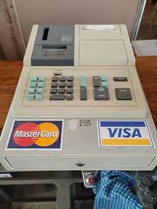 lot 18498 image: Cordless Cash Register