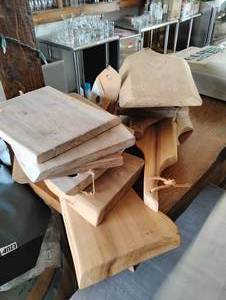 lot 18499 image: Bulk Lot of Charcuterie Boards