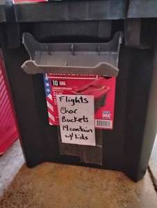 lot 18523 image: Charcuterie Boards, Food Pans, Ice Bucket