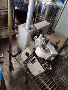 lot 18546 image: Rotovap Parts