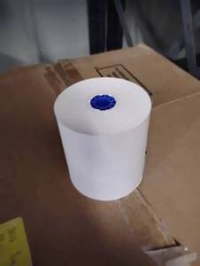 lot 18548 image: Thermal Receipt Paper - Bulk Lot