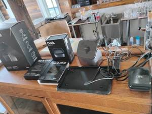 lot 18578 image: Pay Pal P.O.S