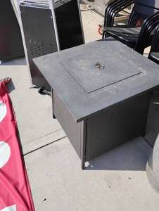 lot 18579 image: Propane Fire Pit