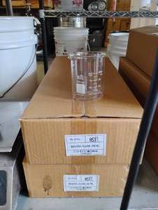 lot 18559 image: 200ml Beakers - 10 Per Box
