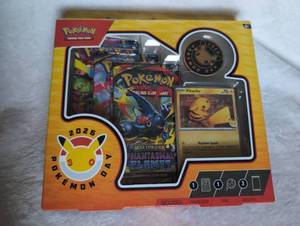 Pokémon 30th Anniversary 2026 Collection Box - Sealed&nbsp;