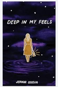 lot 2357 image: Deep In My Feels by Jennae Cecelia Poetry Book