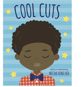 lot 2359 image: Cool Cuts Childrens Book by Mechal Renee Roe