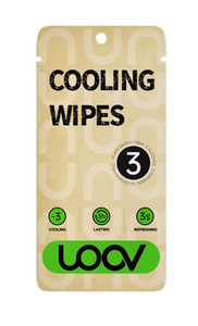 lot 2361 image: UOOVSAAP Cooling Wipes - 3 Packs