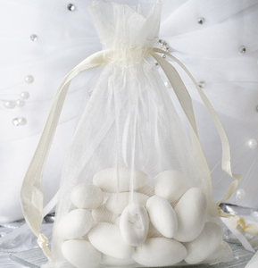 lot 2308 image: Off-white Mech Favor Pouches