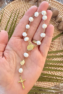 lot 2339 image: Pocket Size Rosary - 4ct