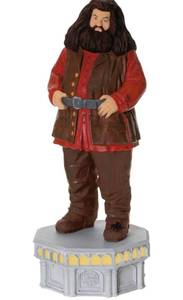 lot 6667 image: Hallmark Keepsake Christmas Ornament 2025, Harry Potter and The Chamber of Secrets Collection Hagrid with Light and Sound, Gifts for Harry Potter Fans