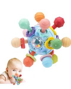 lot 6684 image: Baby Montessori Sensory Toys for 0-6 6-12 Months,