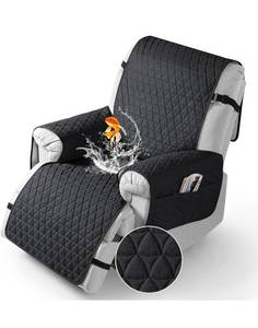 lot 6726 image: TAOCOCO 100% Waterproof Recliner Cover