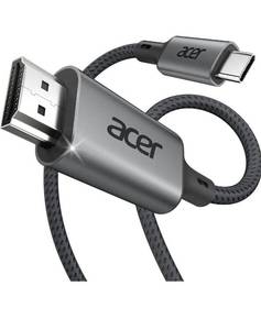 lot 6747 image: acer USB C to HDMI Cable for Home Office 6.6FT (4K60Hz)
