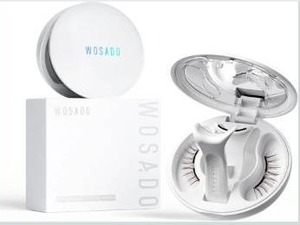 lot 6754 image: WOSADO Magnetic Eyelashes with Applicator Kit,