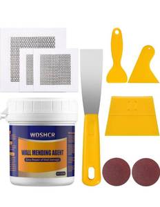 lot 6758 image: Drywall Repair Kit Drywall Hole Repair Patch Kits