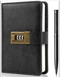lot 6761 image: WEMATE Journal with Lock, Diary with Lock