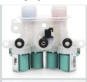 lot 6768 image: W11165546 W10758828 Washer Water Inlet Valve - Compatible with Maytag &Whirlpool Washing Machine wm0642hw wm0642hw mah7500aww,mvwb765fw0 mvw6230hw2 Replace#w11096267