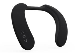lot 6796 image: HGHOHG Wireless Neck Speakers - 3D Surround Sound & Ergonomic Design, 24H Playtime,Fashionable Style for GymTravel Home, Office, and Outdoors