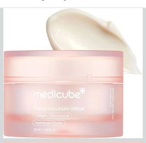lot 6797 image: medicube Triple Collagen Cream
