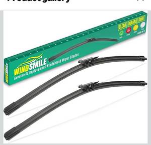 lot 6810 image: 28 28 Windshield Wiper Blades Replacement for Ford Fusion 2013 2014 2015 2016 2017 2018 2019 2020  Ford Transit Connect 2014-2022 Original Factory Quality Front Wipers Blade Set - (Pack of 2)