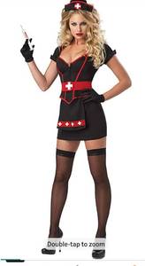 lot 6828 image: Sexy Nurse Costume Medium