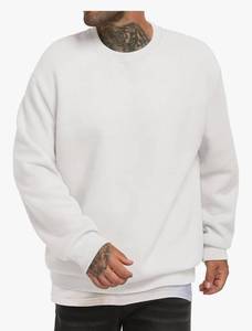 lot 6848 image: Mens Crewneck Sweatshirt white XL