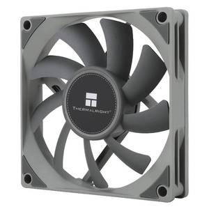 lot 6856 image: Thermalright TL-8015 CPU Fan Computer case Fan Quiet 4pin PWM PC Fan, 15mm Slimline Cooler Fan, 2200RPM Speed, 80mm CPU Cooling Fan