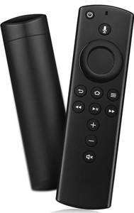 lot 6858 image: Replacement Voice Remote Control fit for Fire Smart TV Stick,TVs 4K,TV Cube(1st Ge2nd Gen),Smart TVs(3rd Gen),Not for SamsungRoku TV