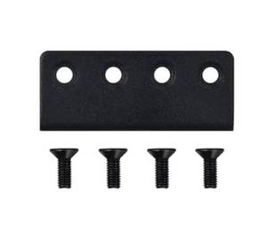 lot 6907 image: RELIABILT Oil-rubbed bronze Indoor Double Connecting adaptor 2pcs