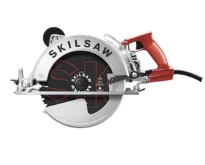 SKIL 15 -Amp 7-1/4-in Worm Drive Circular saw - Retail Value $229