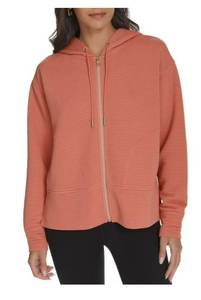 lot 8009 image: DKNY Womens Tech Ottoman Jacket XS