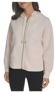 lot 8022 image: DKNY Womens Tech Ottoman Jacket XS