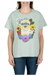 lot 8079 image: Womens Licensed Graphic T-Shirt Large