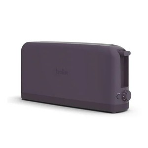 lot 3003 image: bella 2-Slice Slim Toaster, Plum