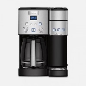 $200 $199!! Cuisinart Coffee Center 12-Cup Coffeemaker & Single-Serve Brewe