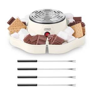lot 3025 image: Dash Smores Maker Cream