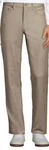 lot 3049 image: Lands End Mens Twill 5 Pocket Pant Size 34x30