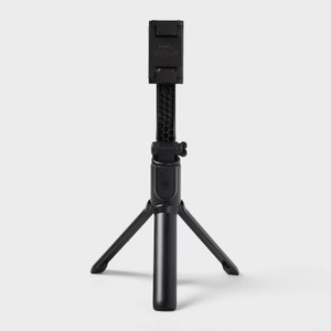 lot 3054 image: Tripod Selfie Stick with Stabilizer - heyday  Black