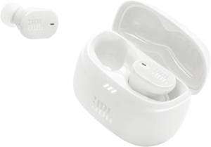 lot 3056 image: $60 JBL Tune Buds 2 True Wireless NC Earbuds, 6 mics, 48Hrs, IP54