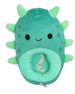 lot 3093 image: Original Squishmallows slippers youth size 67