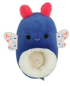 lot 3094 image: Original Squishmallows slippers youth size 67