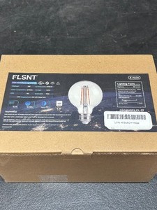 lot 22840 image: FLSNT 400 LM 6 pack light bulbs