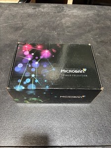 lot 22849 image: Microban shower kit  New