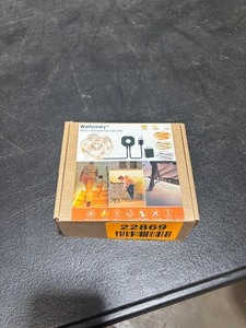 lot 22869 image: Wefomey motion activated light strip
