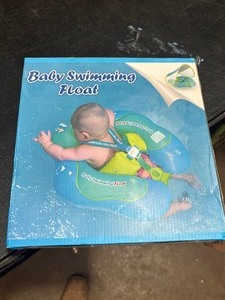 lot 22884 image: baby swim float New