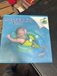 lot 22885 image: baby swim float New
