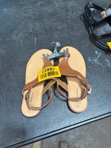 lot 22887 image: New size 812 womens sandal