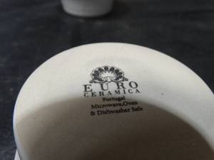 lot 22797 image: set of 5 ceramic prep dishes