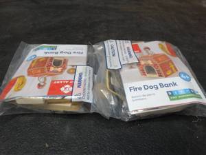 lot 22802 image: 2 wooden banks you assemble